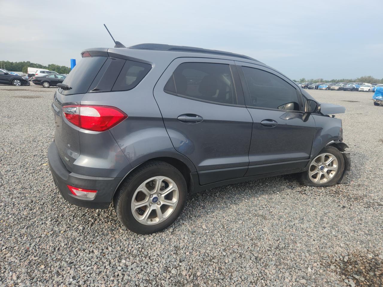 2020 Ford Ecosport Se - Фото 3