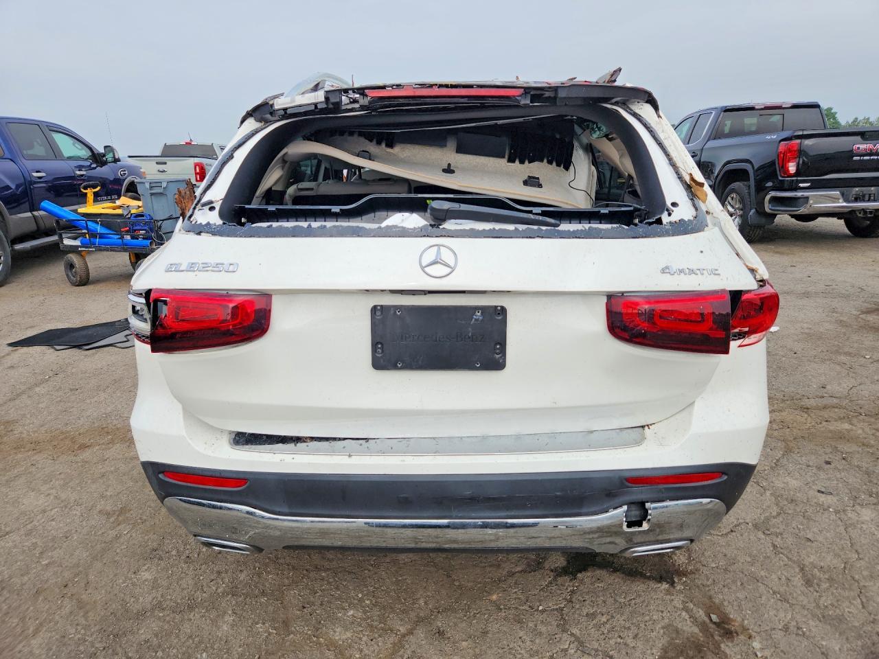 2020 Mercedes-Benz Glb 250 4Matic - Image 6