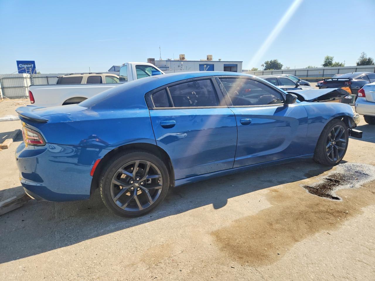 2023 Dodge Charger Sxt - Image 3