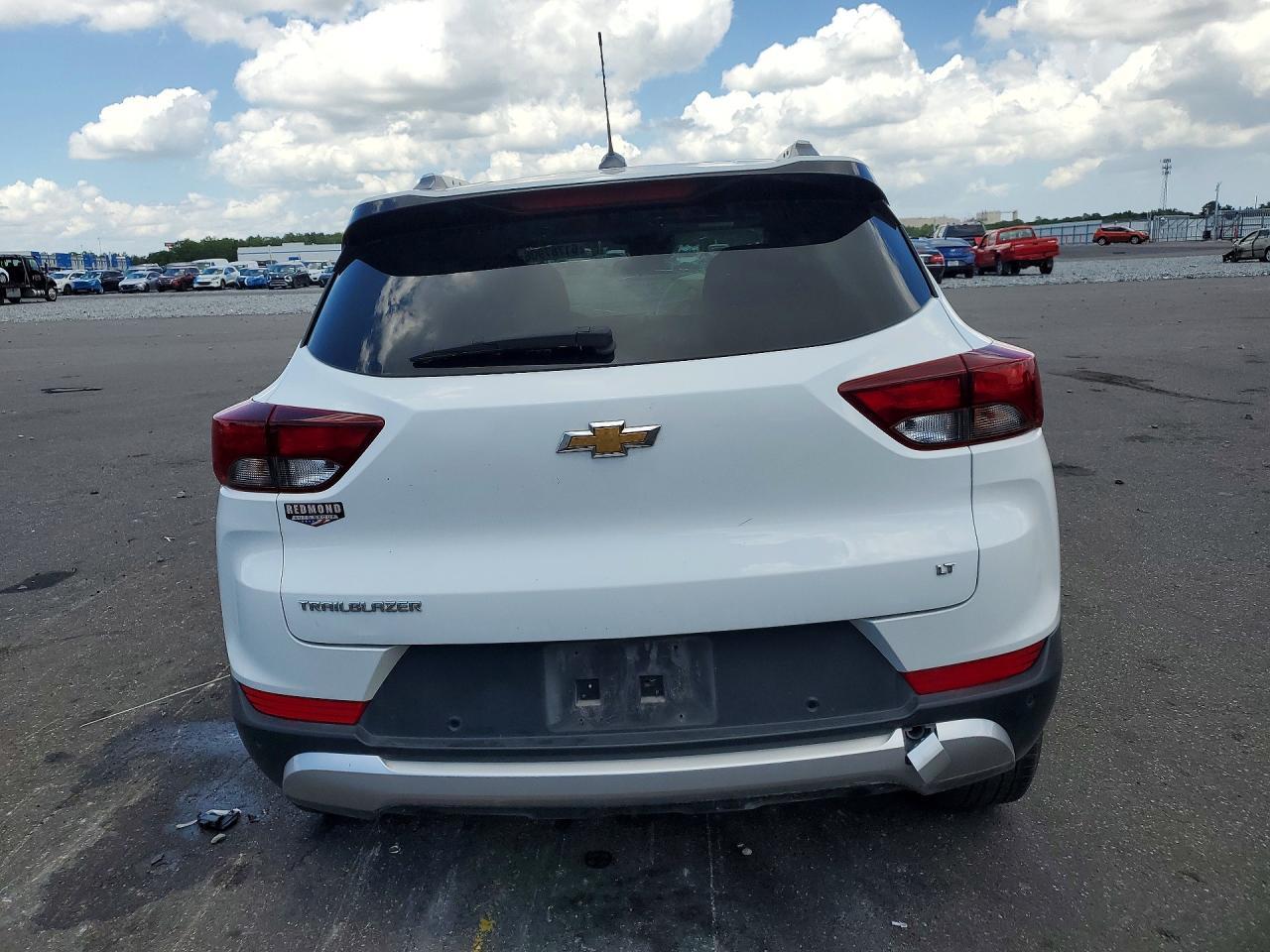 2024 Chevrolet Trailblazer Lt - Image 6