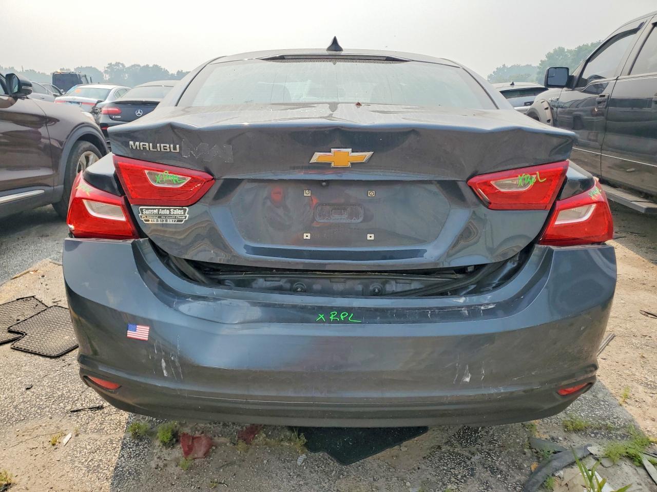 2020 Chevrolet Malibu Ls - Image 6