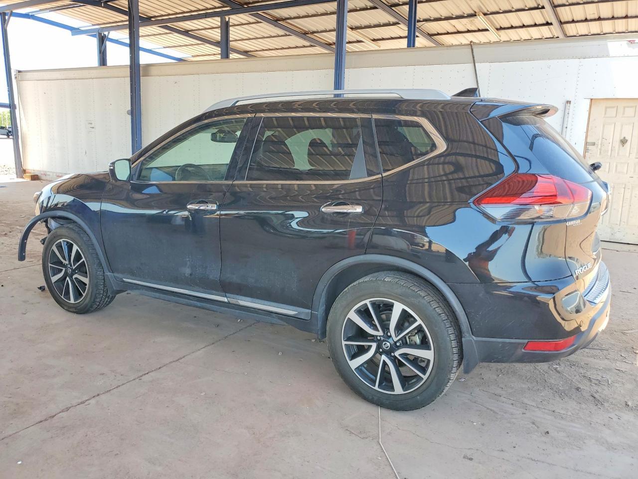 2020 Nissan Rogue Sl - Image 2