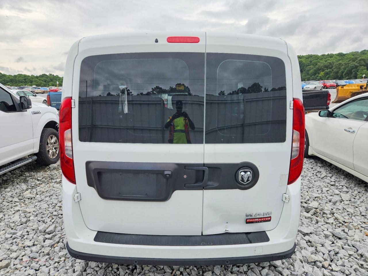 2022 Ram Promaster City Tradesman - Image 7