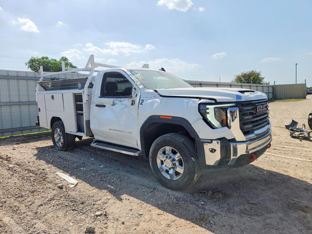 2024 GMC Sierra C2500 Heavy Duty - Фото 4