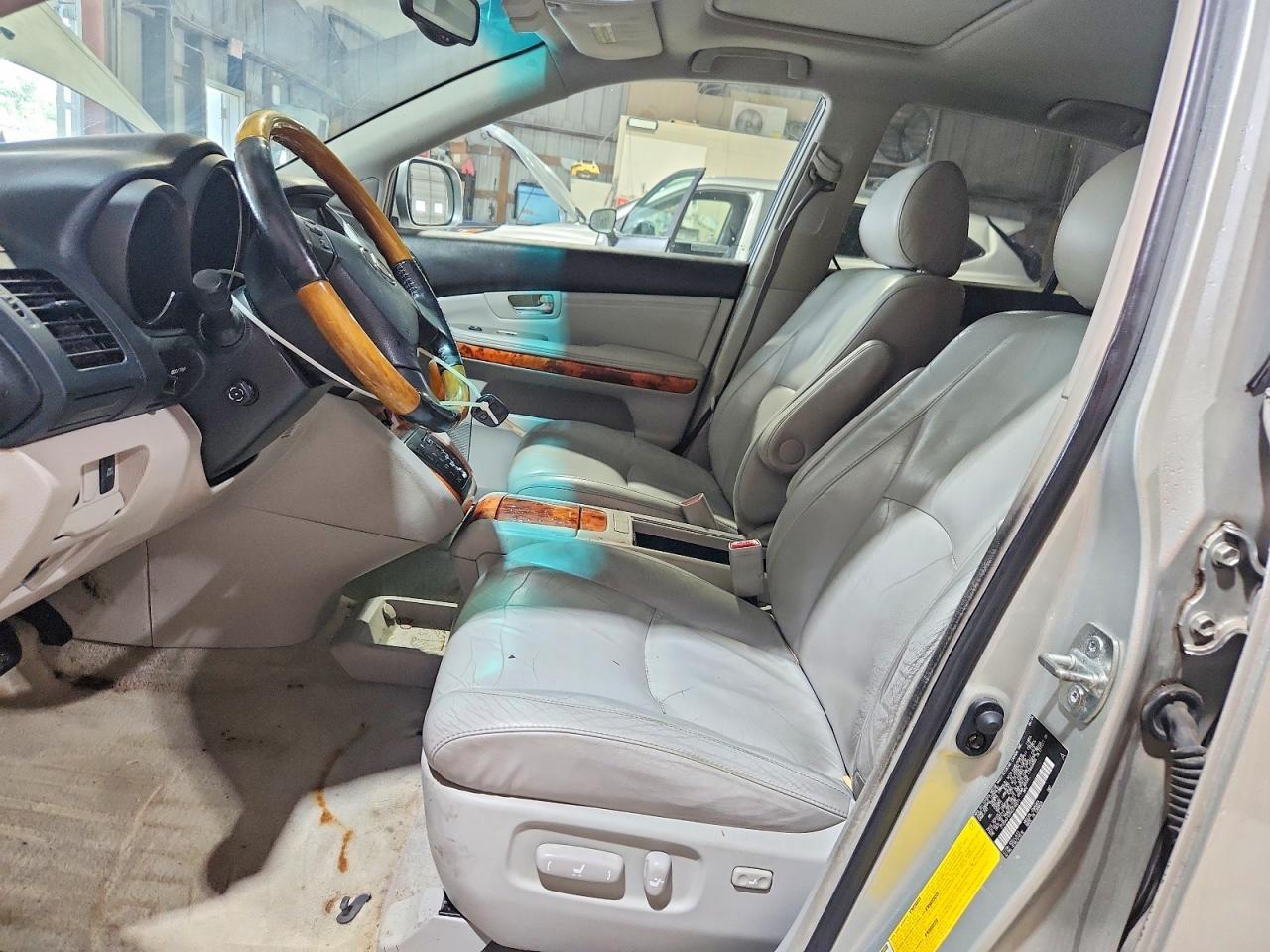2004 Lexus Rx 330 - Фото 7