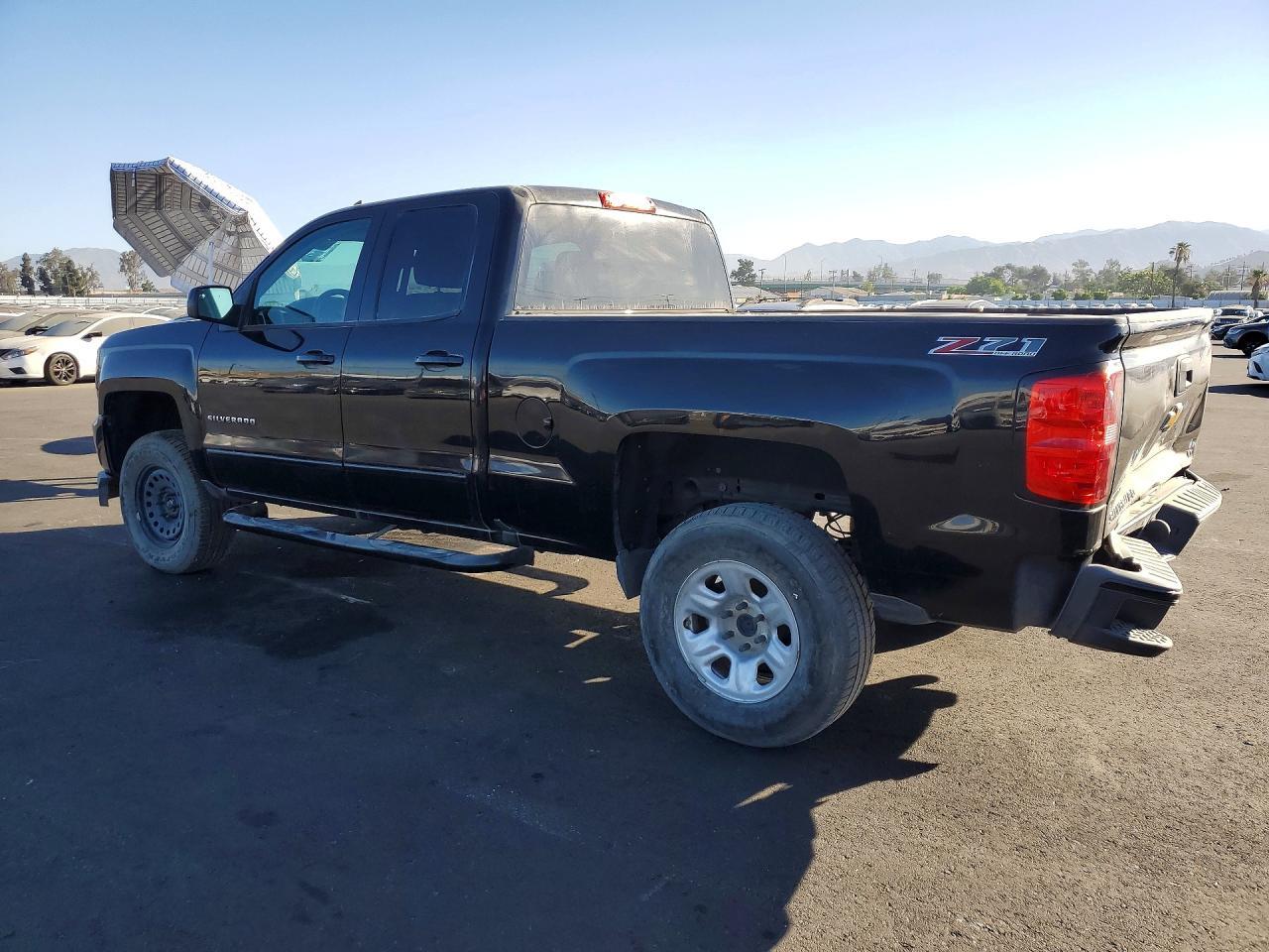 2016 Chevrolet Silverado K1500 Lt - Image 2