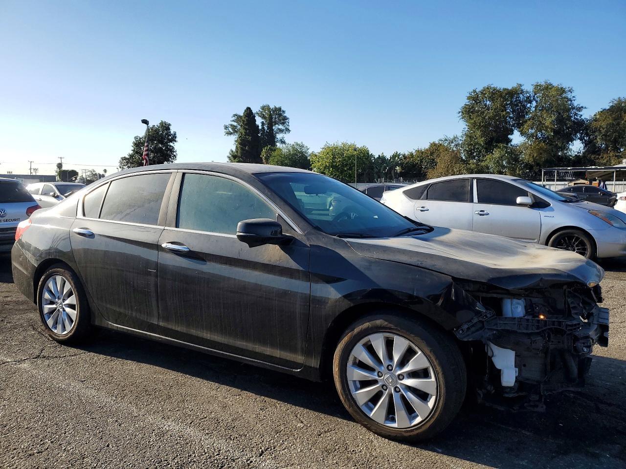 2013 Honda Accord Ex - Фото 4