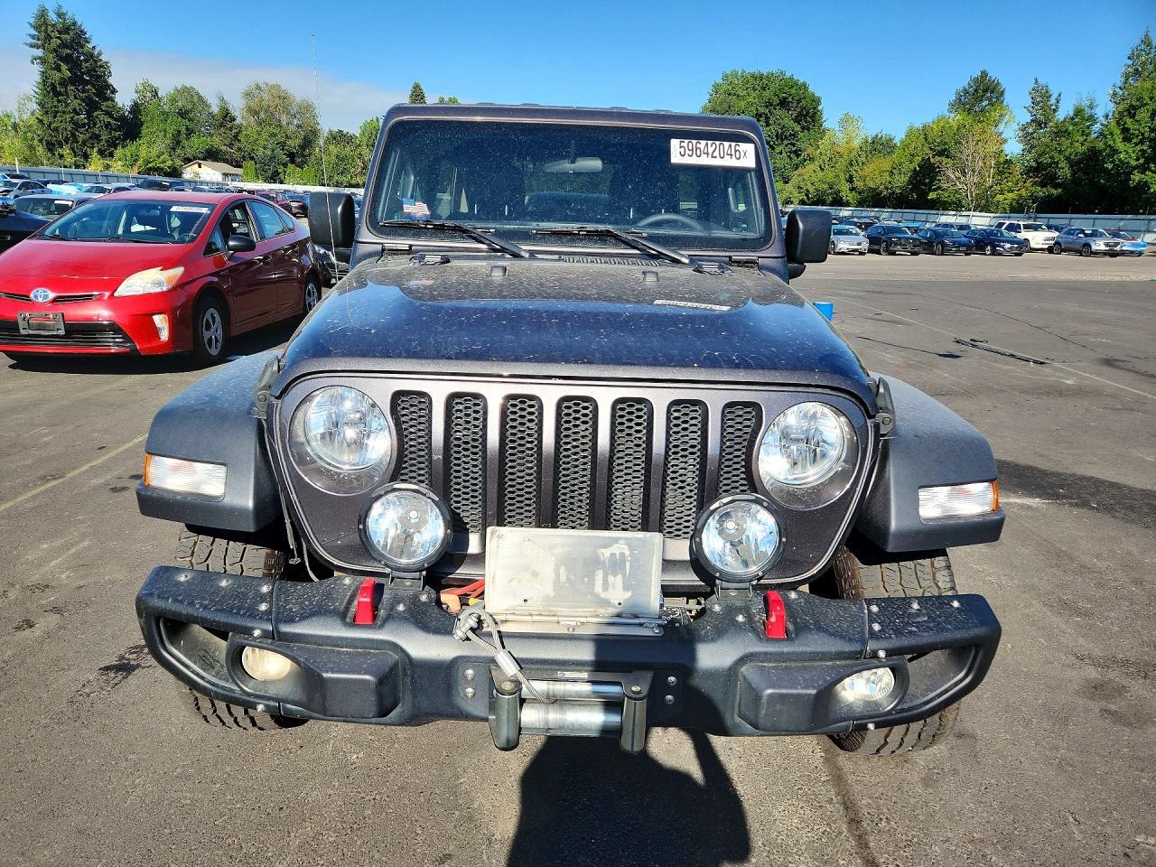 2018 Jeep Wrangler Unlimited Sport - Фото 5