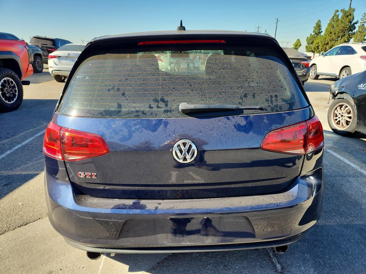 2017 Volkswagen Gti S/Se - Фото 6
