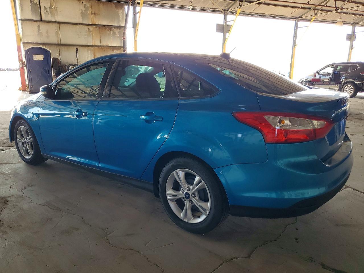 2014 Ford Focus Se - Image 2