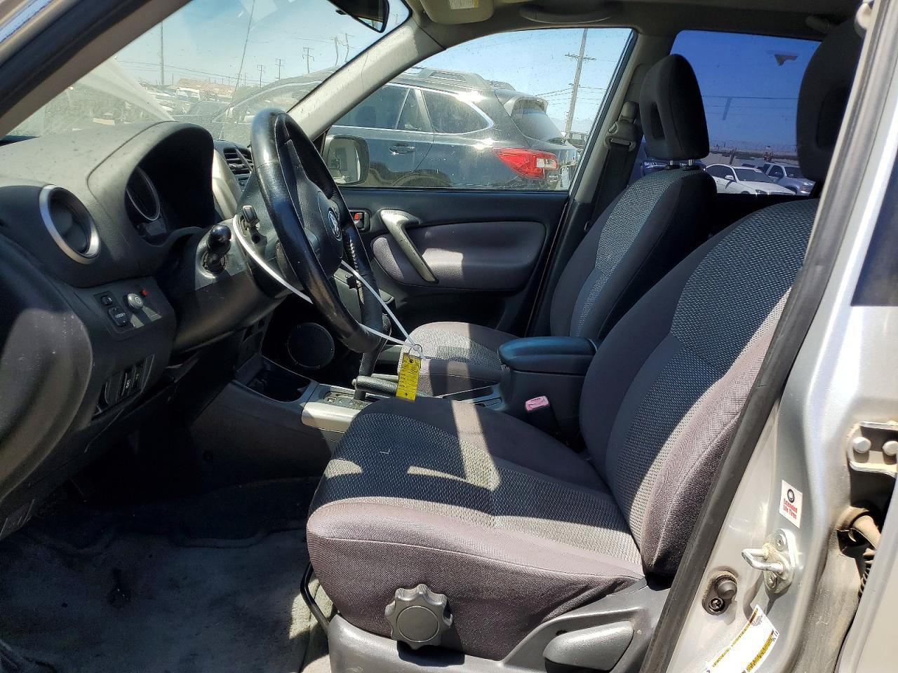 2004 Toyota Rav4 Base - Фото 7