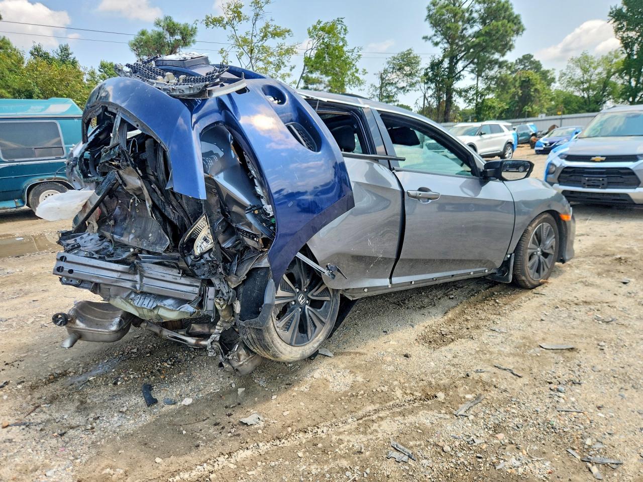 2018 Honda Civic - Фото 3