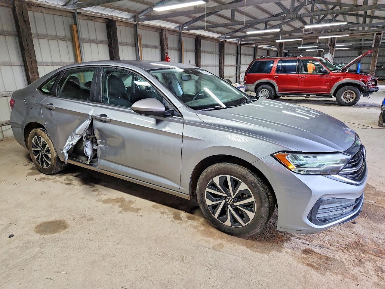 2024 Volkswagen Jetta S - Фото 4