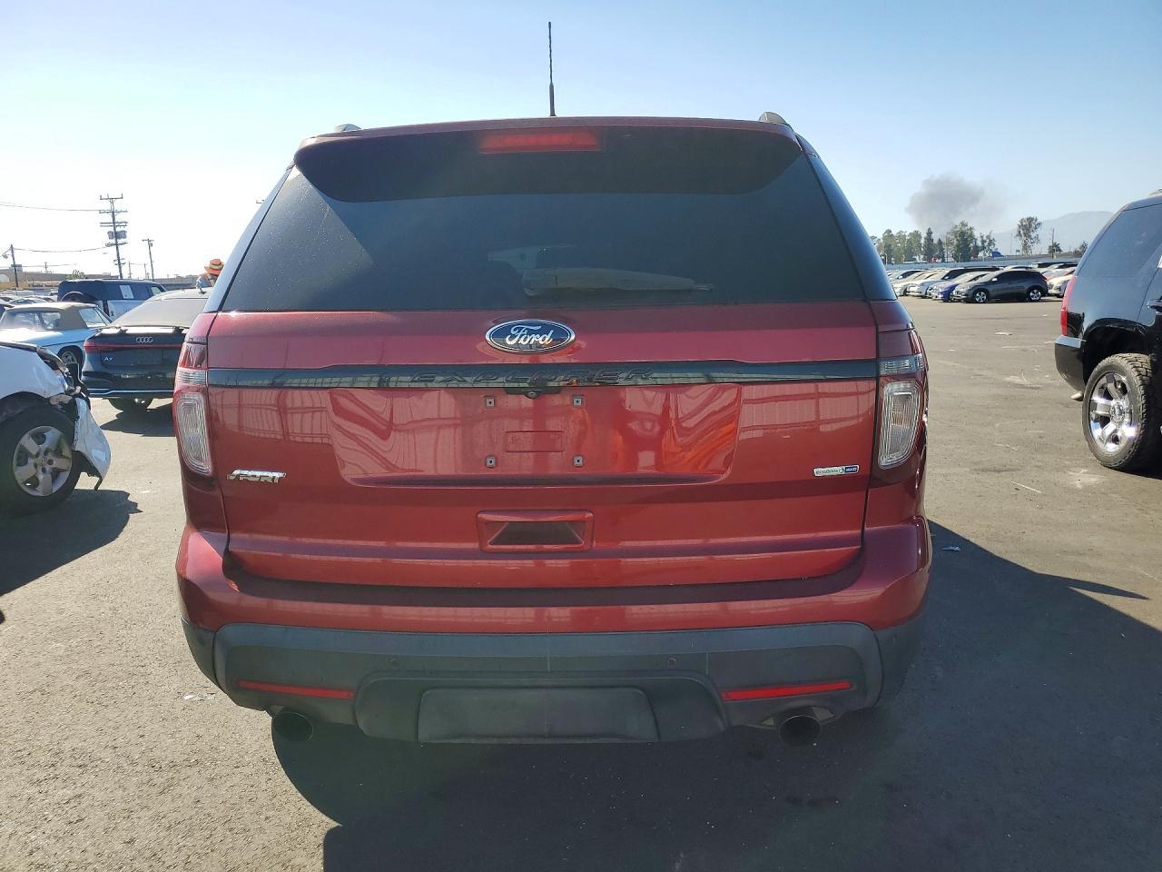 2014 Ford Explorer Sport - Image 6