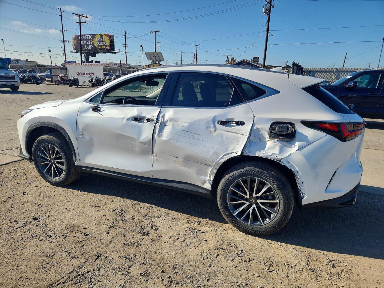 2024 Lexus Nx 350H Premium - Фото 2