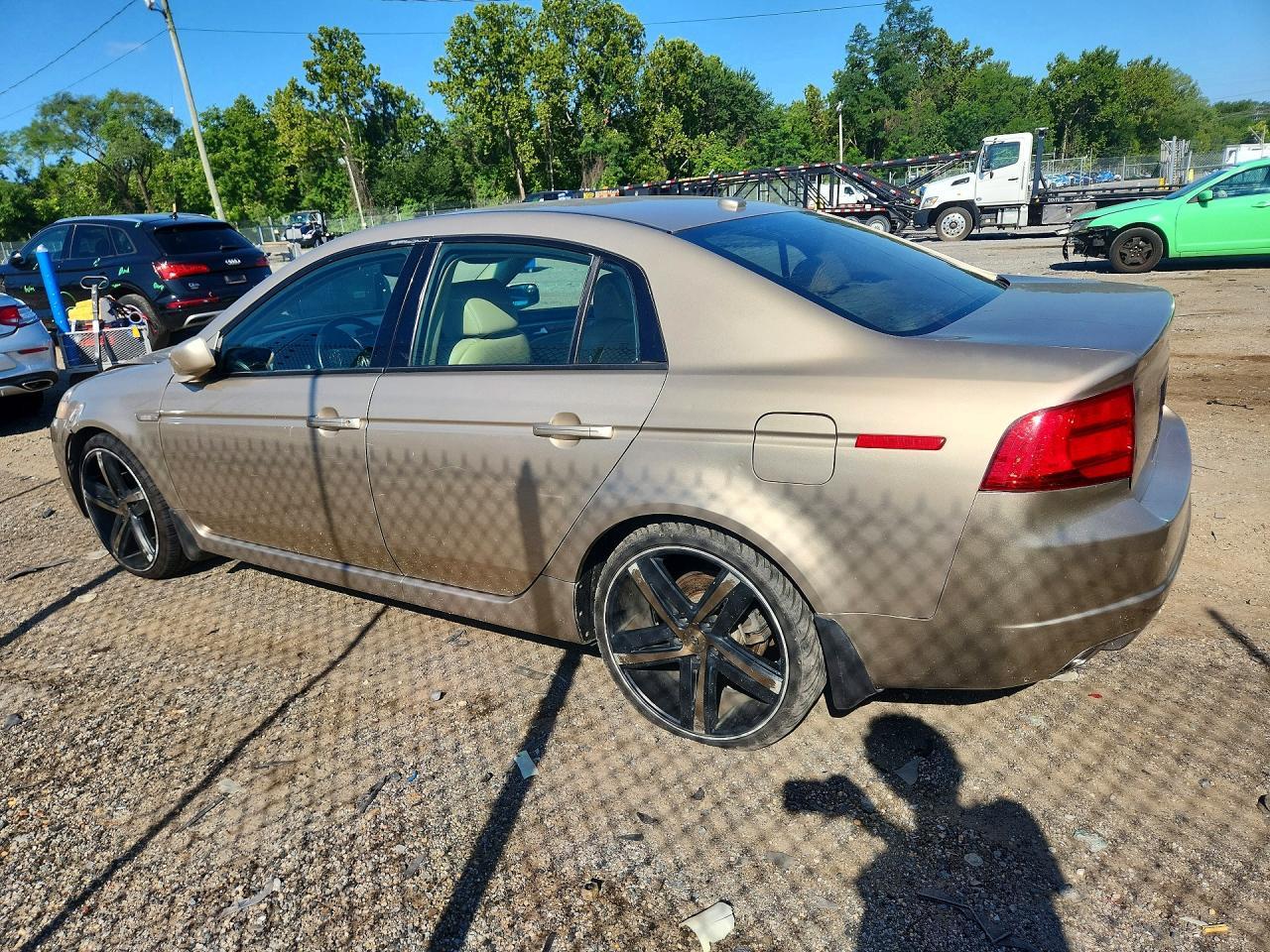 2006 Acura 3.2Tl - Фото 2
