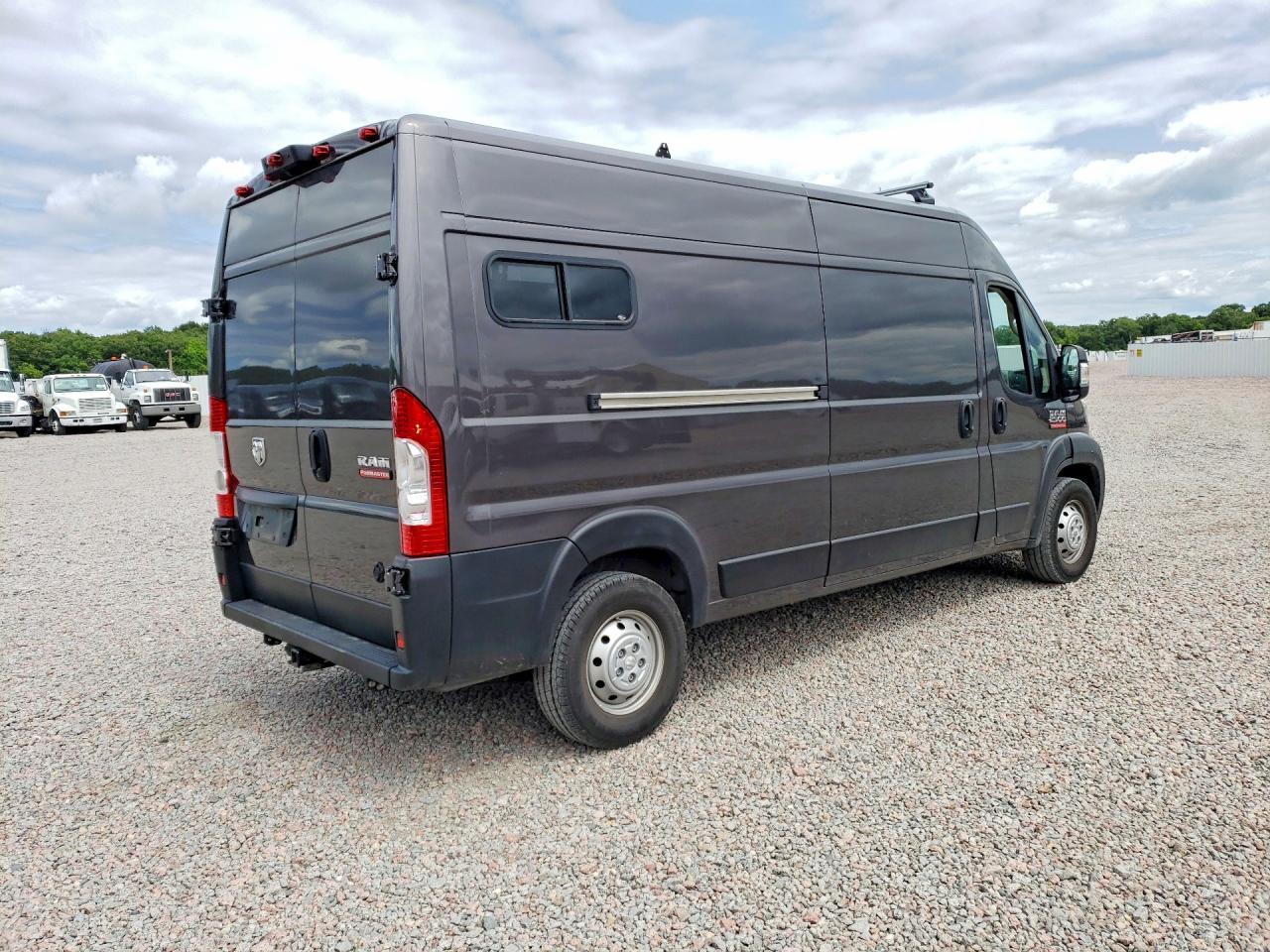 2021 Ram Promaster 2500 Rv - Фото 3