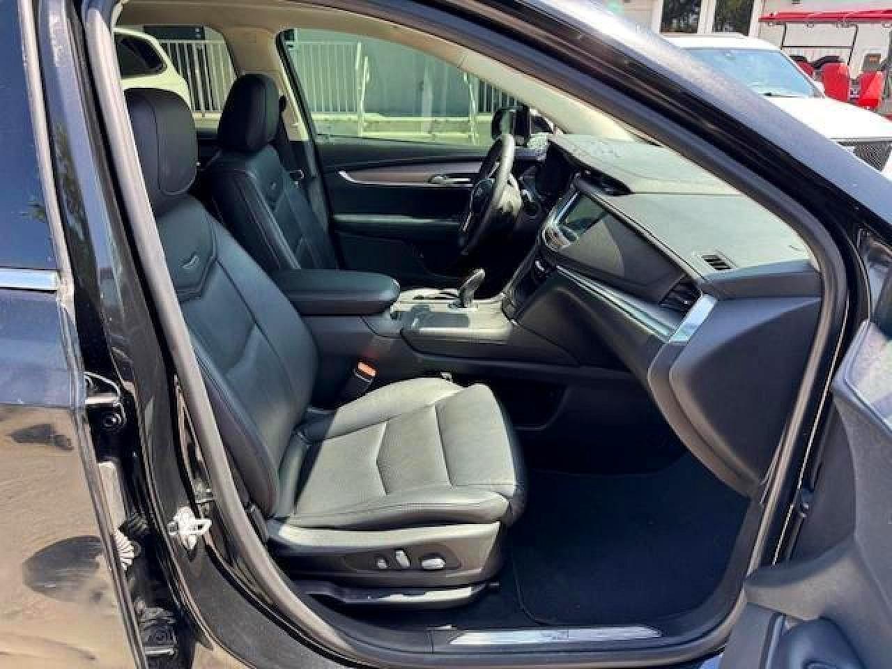 2018 Cadillac Xt5 Premium Luxury - Фото 7