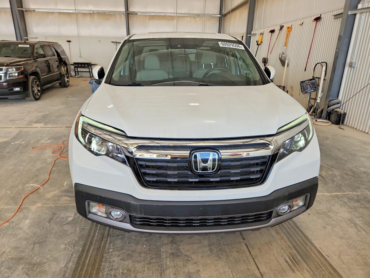 2020 Honda Ridgeline Rtl - Фото 5