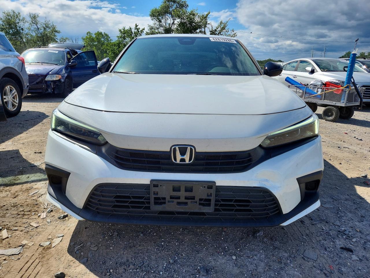 2024 Honda Civic Sport - Фото 5