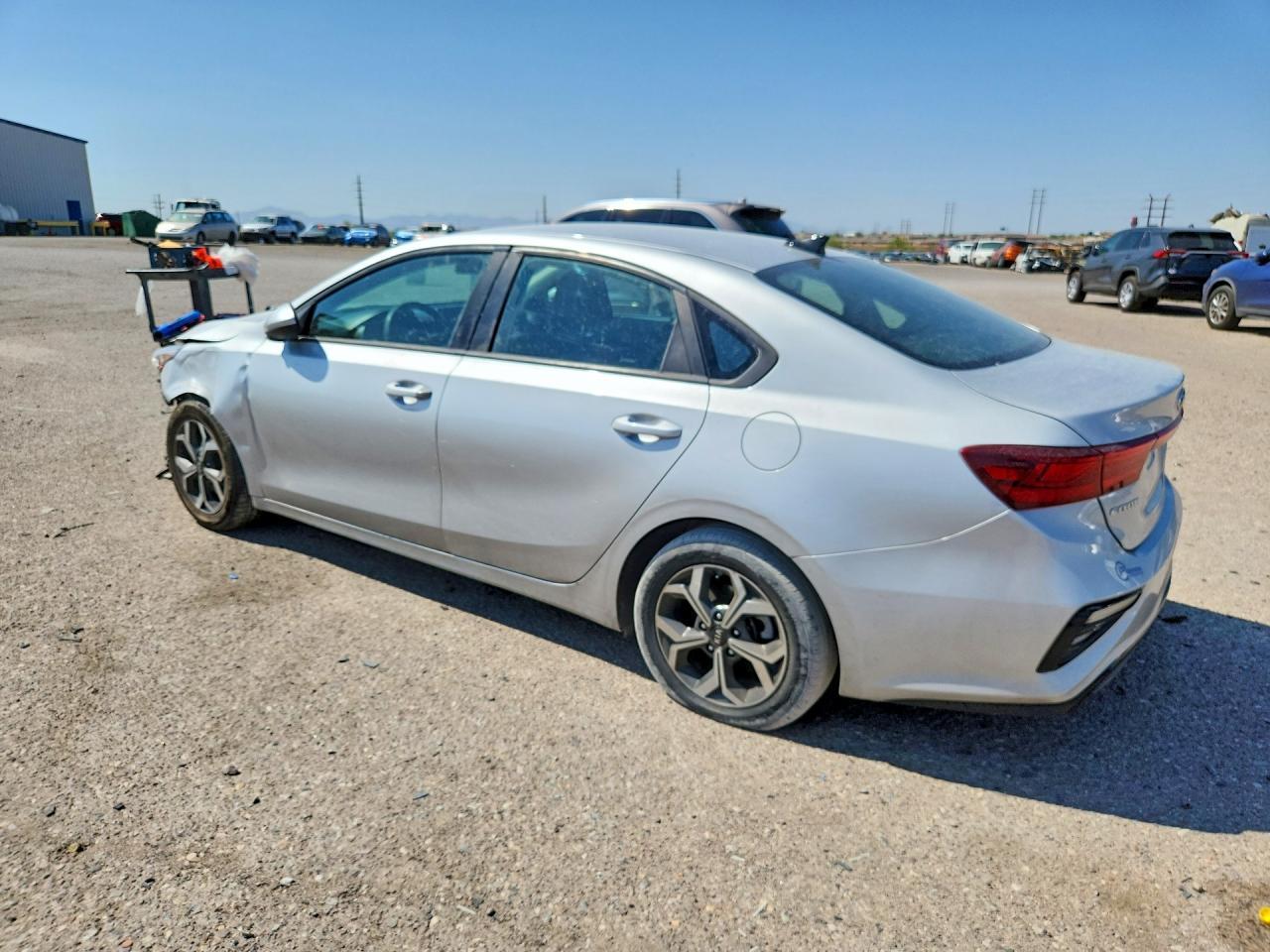 2021 Kia Forte - Фото 2