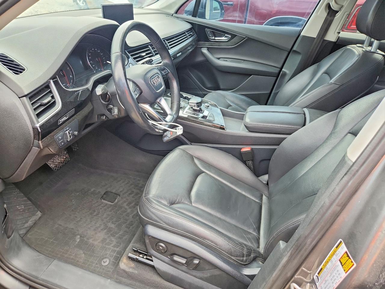2017 Audi Q7 Premium Plus - Фото 7