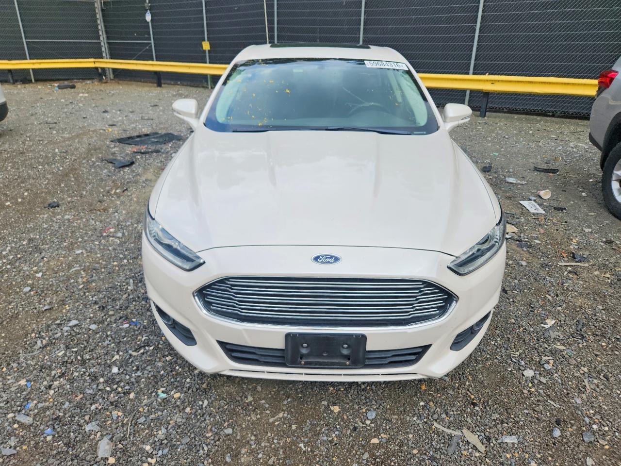 2014 Ford Fusion Se - Image 5