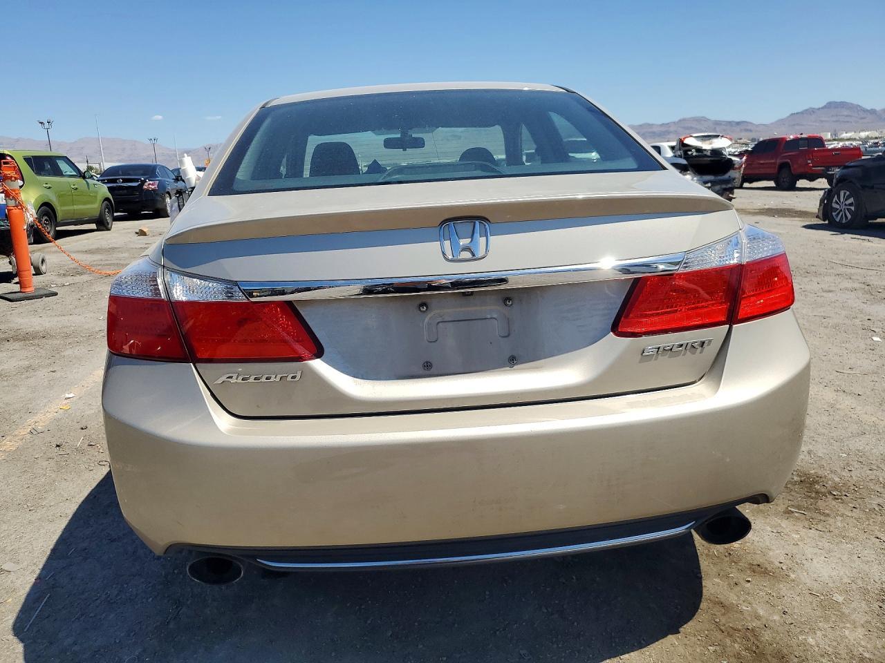2015 Honda Accord Sport - Фото 6