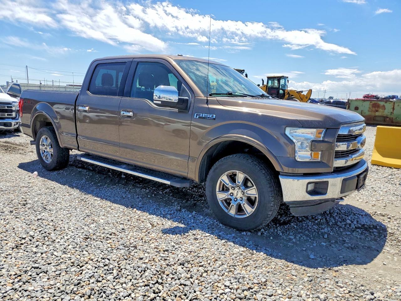 2016 Ford F150 Supercrew - Фото 4