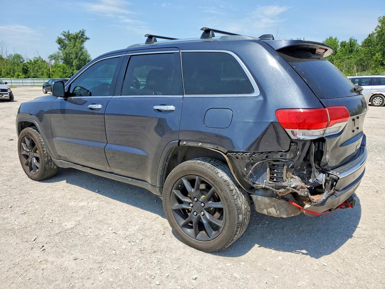 2014 Jeep Grand Cherokee Limited - Фото 2