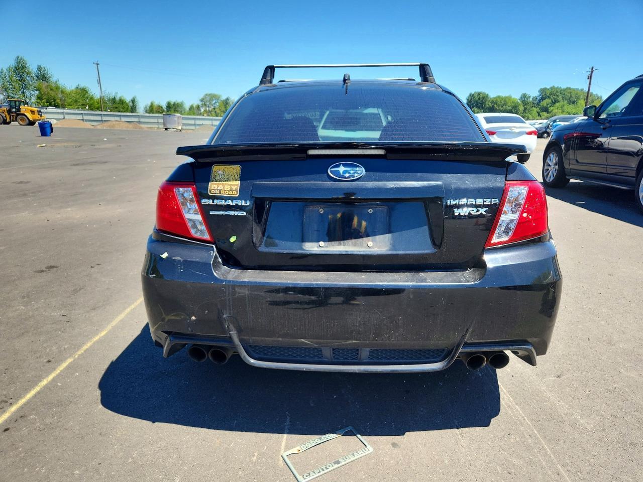 2013 Subaru Impreza Wrx - Фото 6