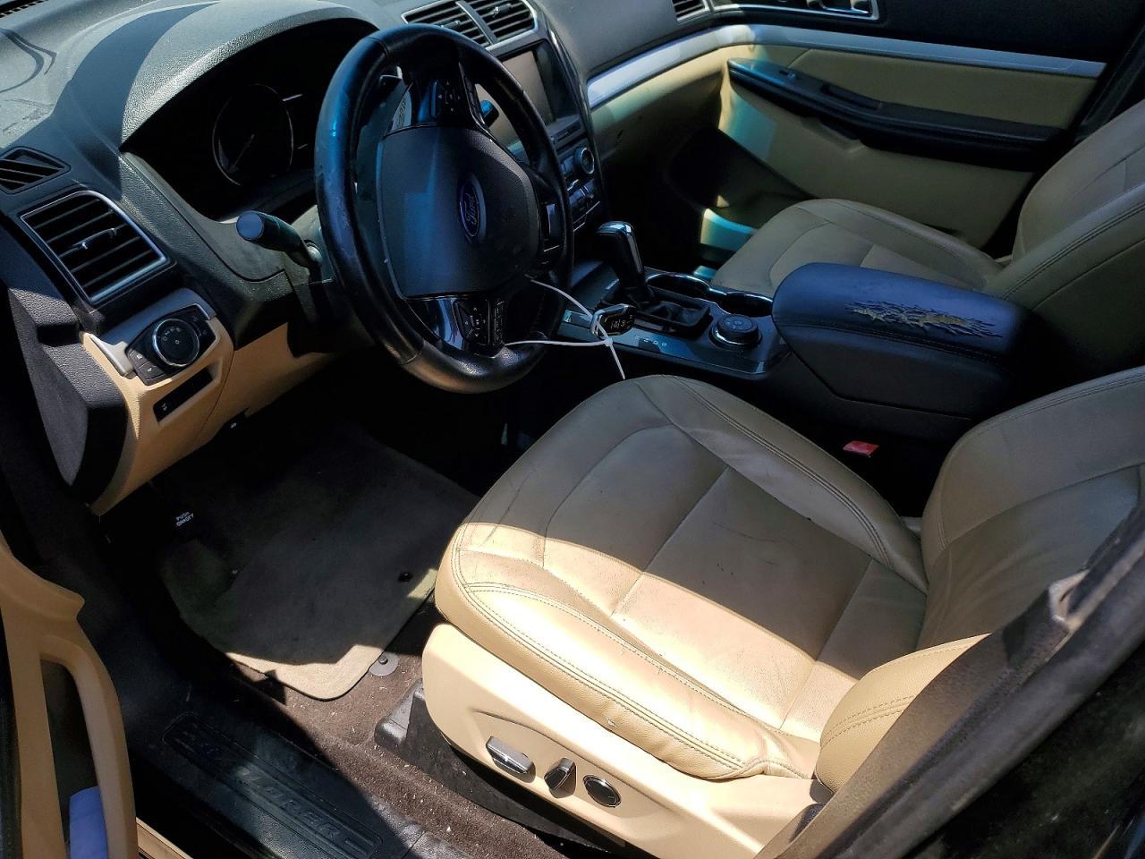 2016 Ford Explorer Xlt - Фото 7
