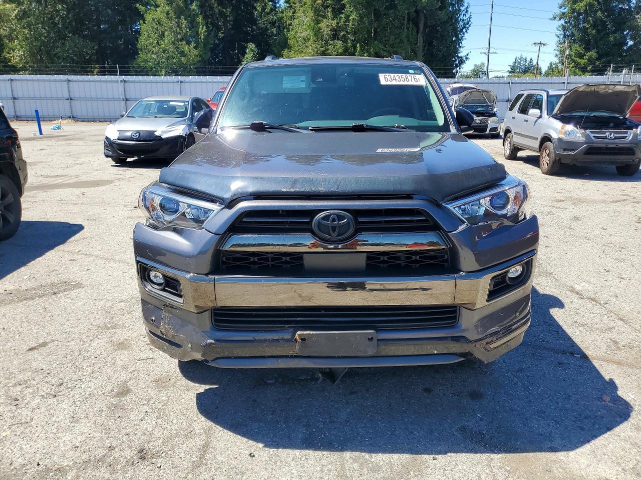 2021 Toyota 4Runner Nightshade Edition - Image 5