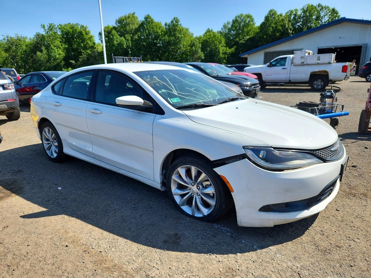 2016 Chrysler 200 S - Фото 4