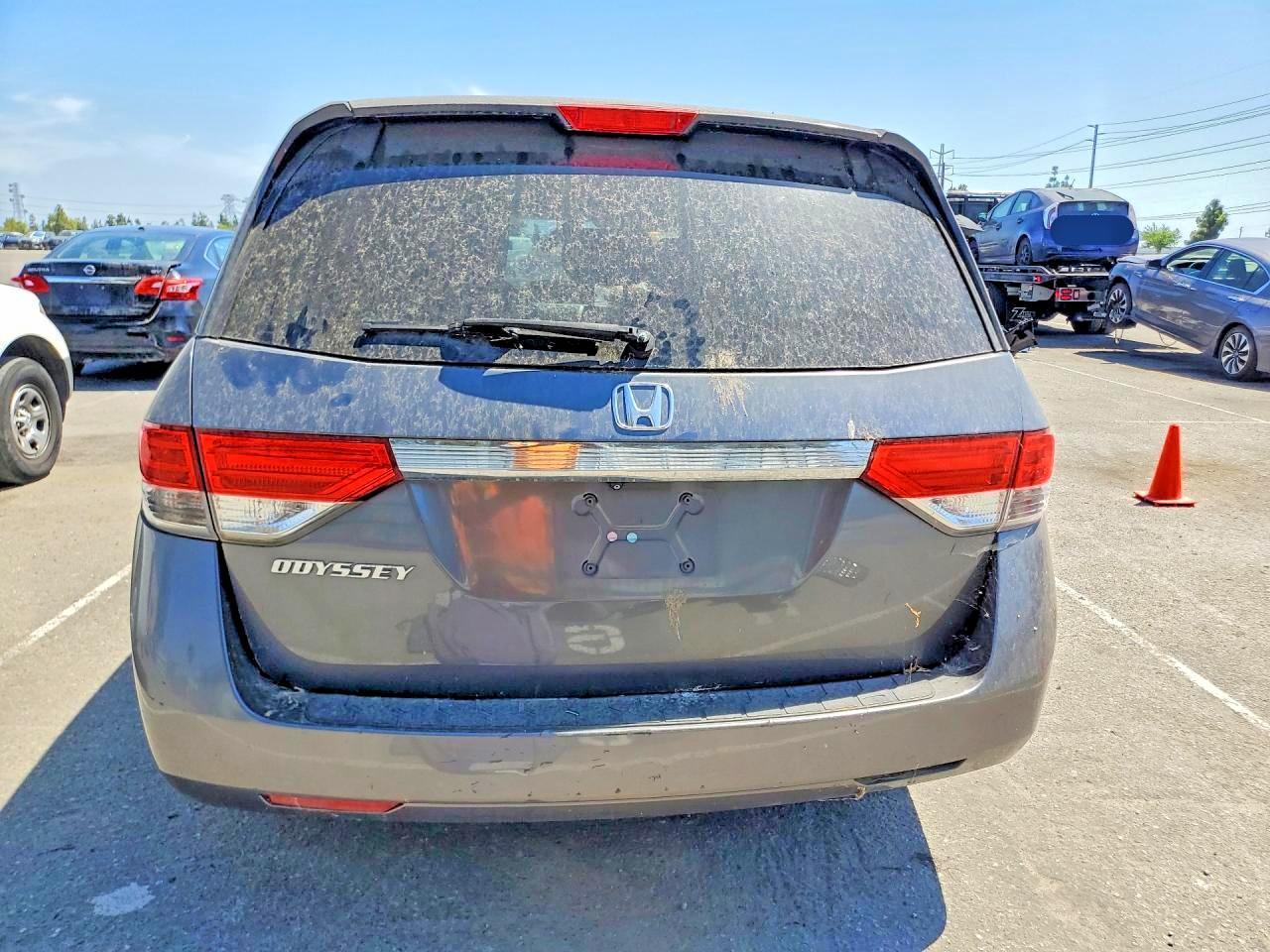 2014 Honda Odyssey Lx - Image 6