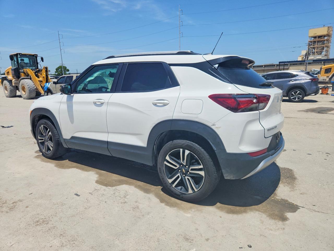 2023 Chevrolet Trailblazer Lt - Фото 2