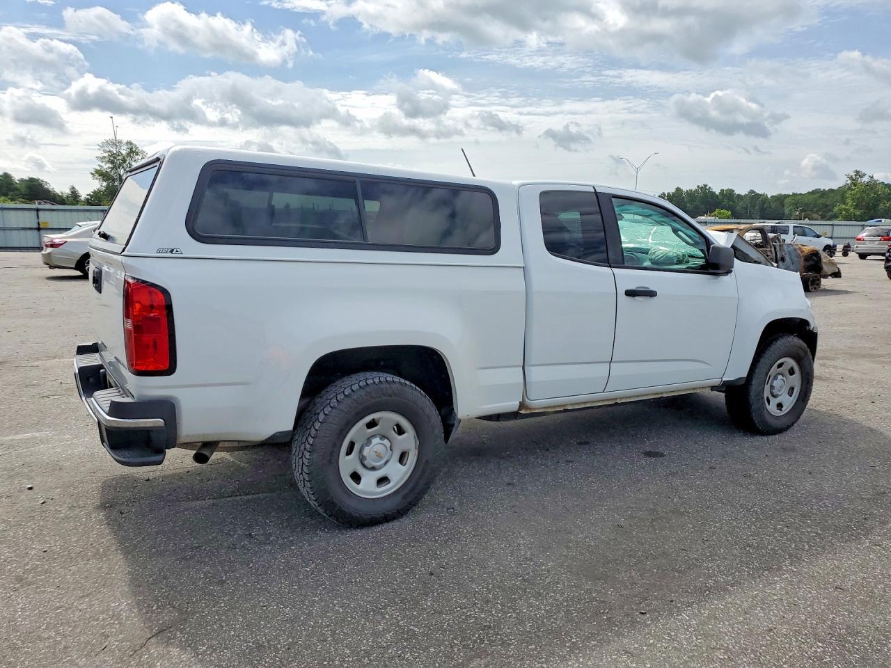 2018 Chevrolet Colorado - Фото 3