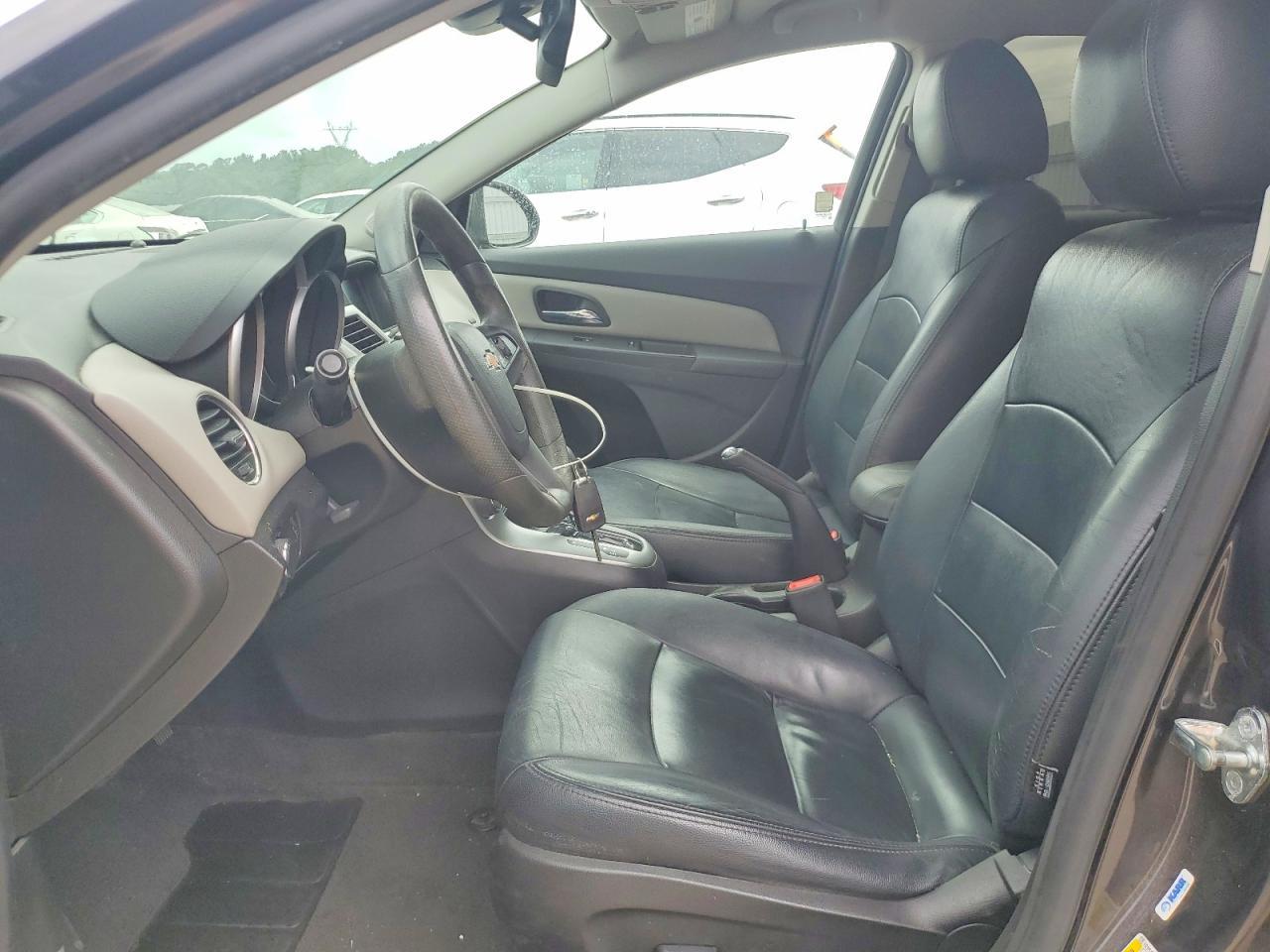 2016 Chevrolet Cruze Limited Eco - Фото 7
