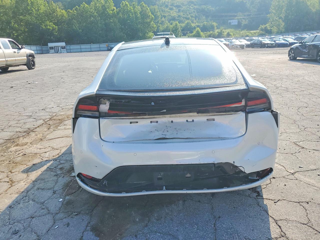 2024 Toyota Prius Limited - Фото 6