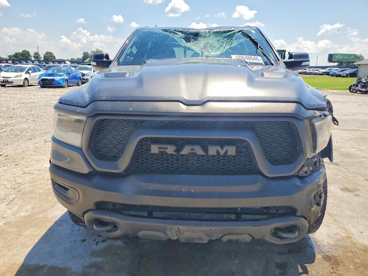 2021 Ram 1500 Rebel - Фото 5