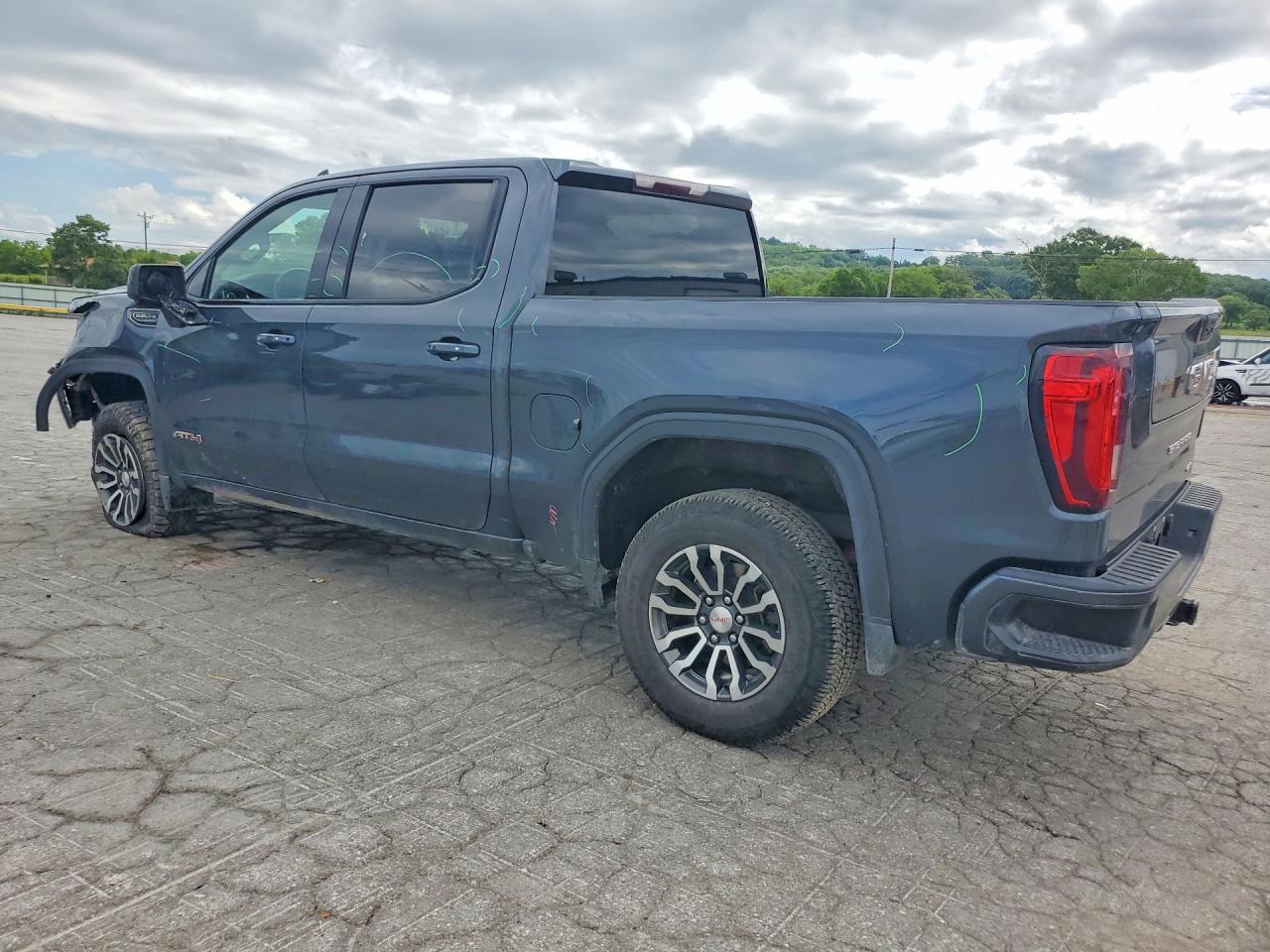 2021 GMC Sierra K1500 At4 - Image 2