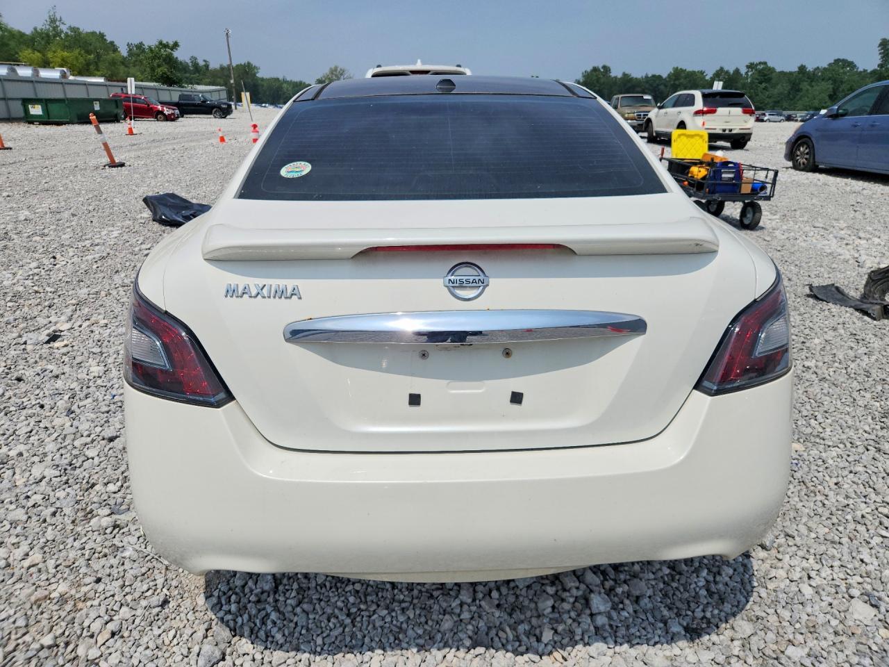 2012 Nissan Maxima 3.5 S - Image 6