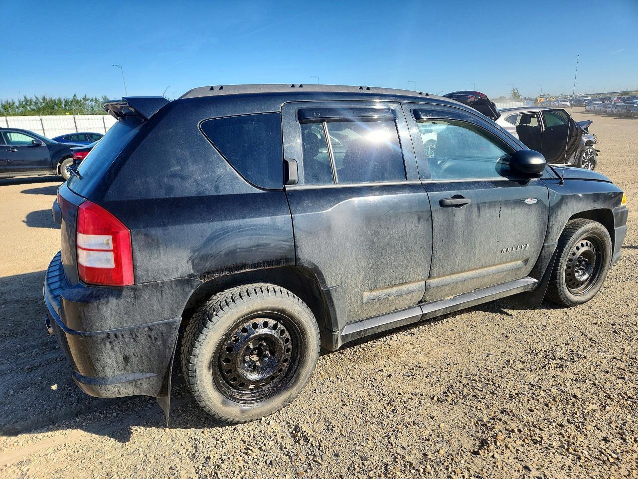 2009 Jeep Compass Sport - Фото 3
