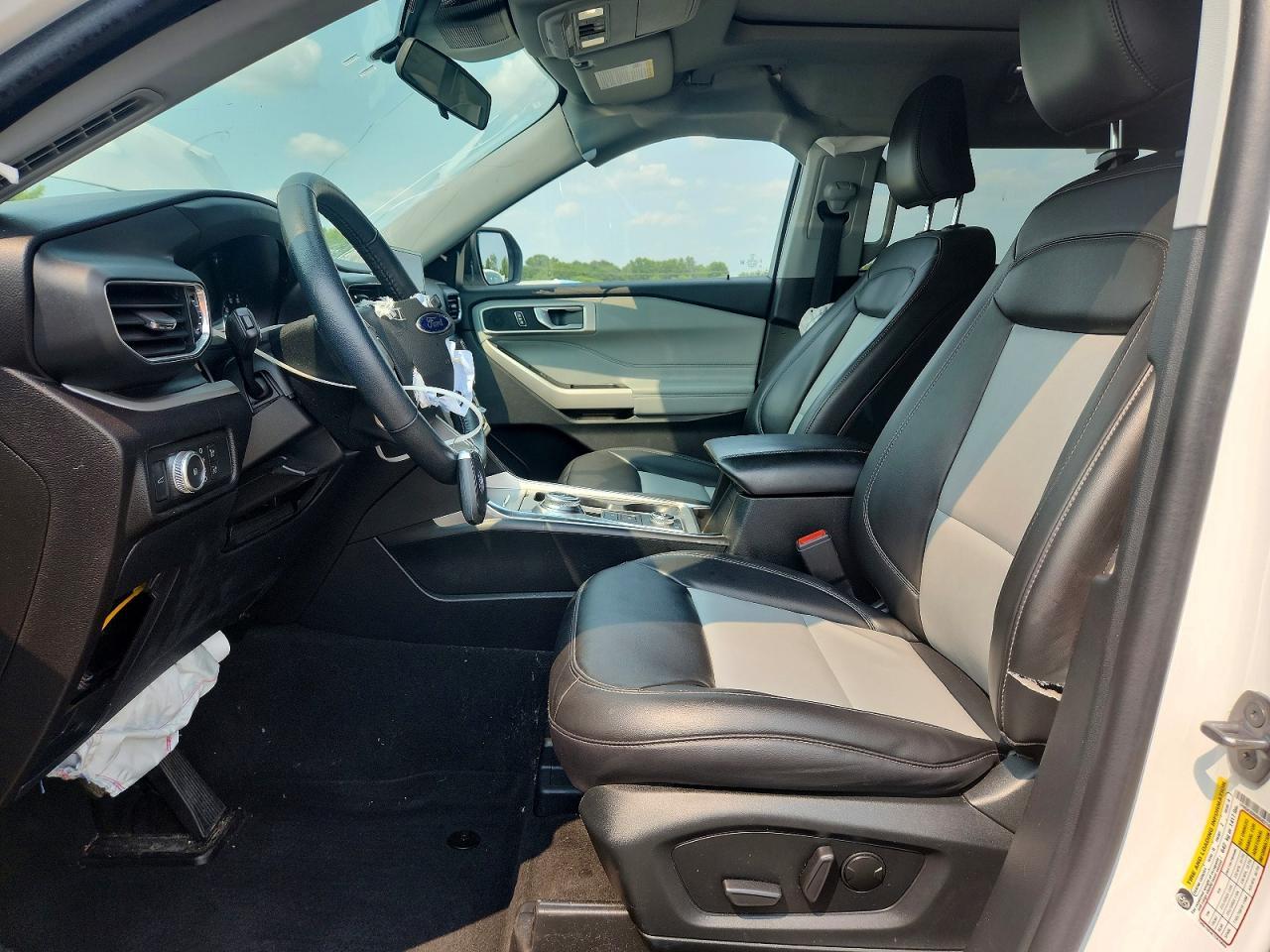 2022 Ford Explorer Xlt - Фото 7