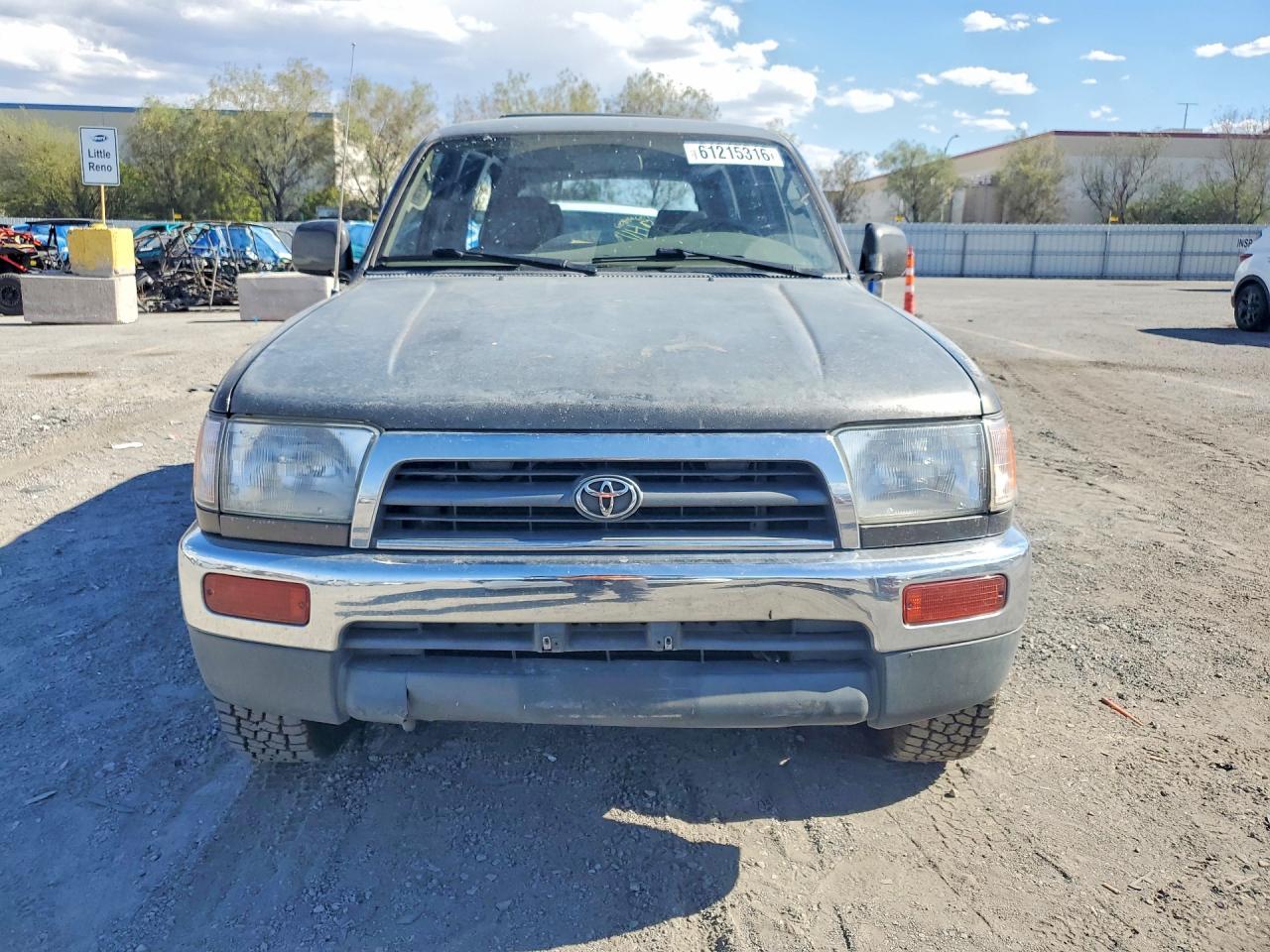 1997 Toyota 4Runner Sr5 - Image 5