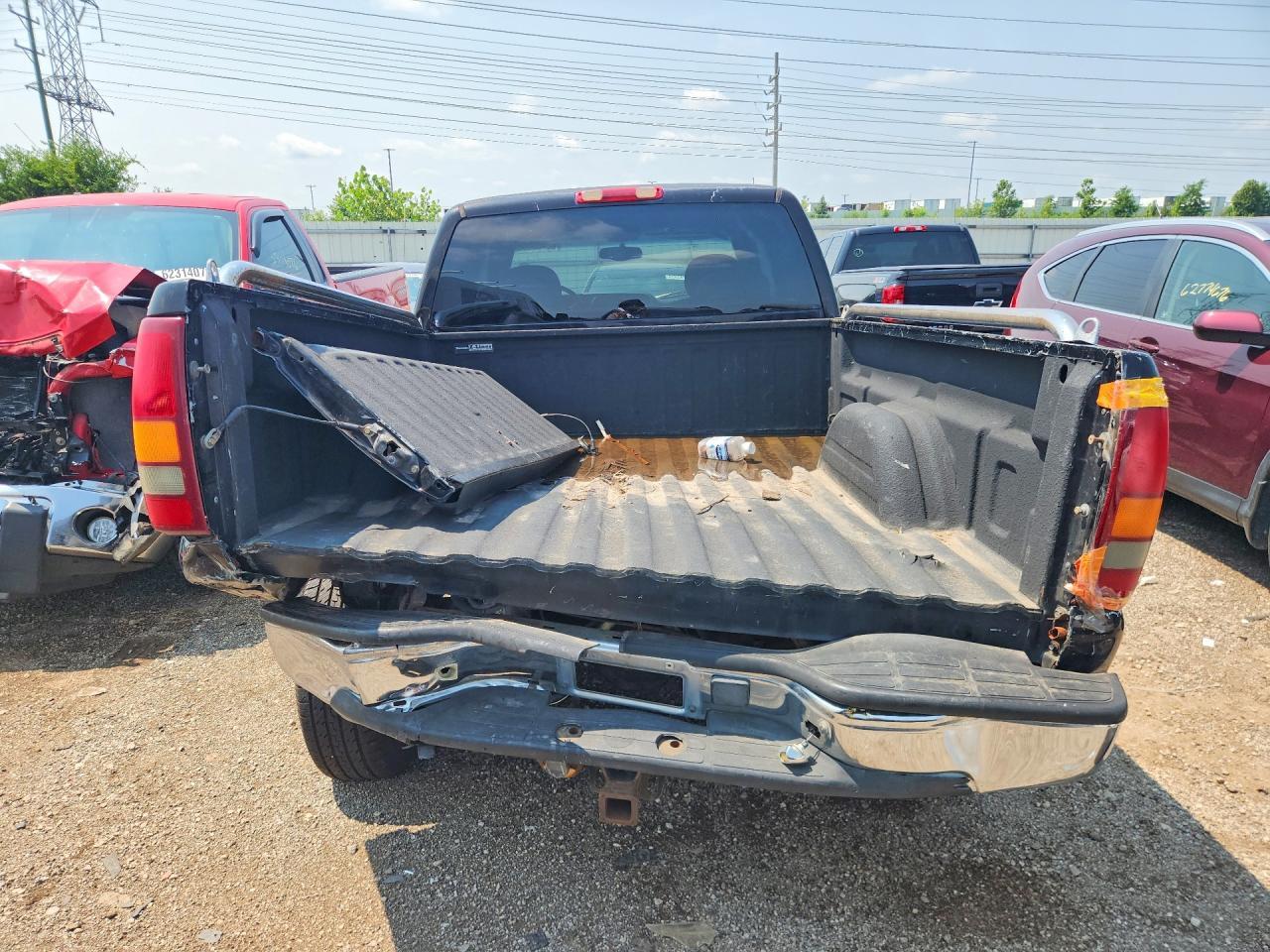 1999 Chevrolet Silverado K1500 - Фото 6