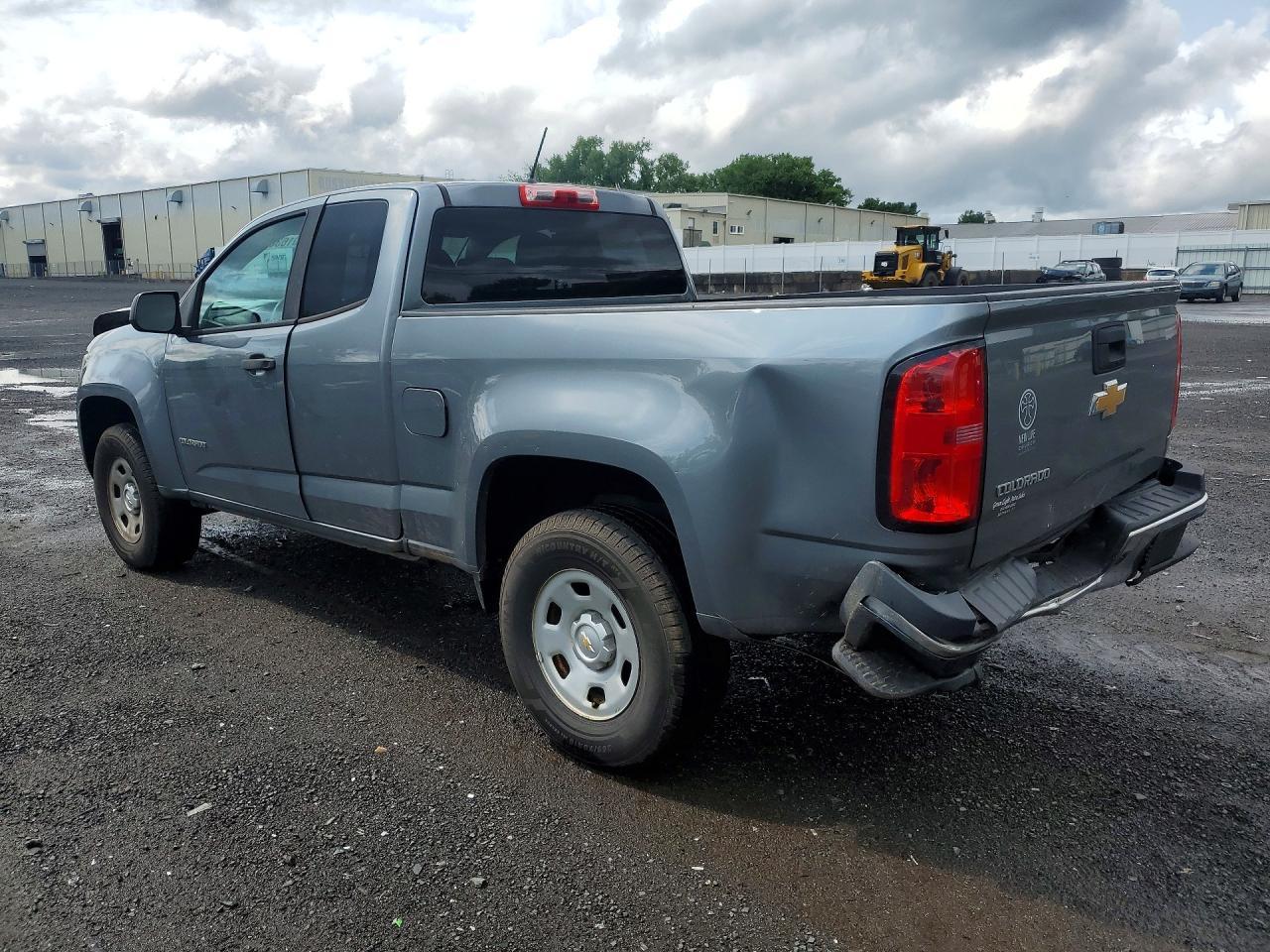 2018 Chevrolet Colorado - Фото 2