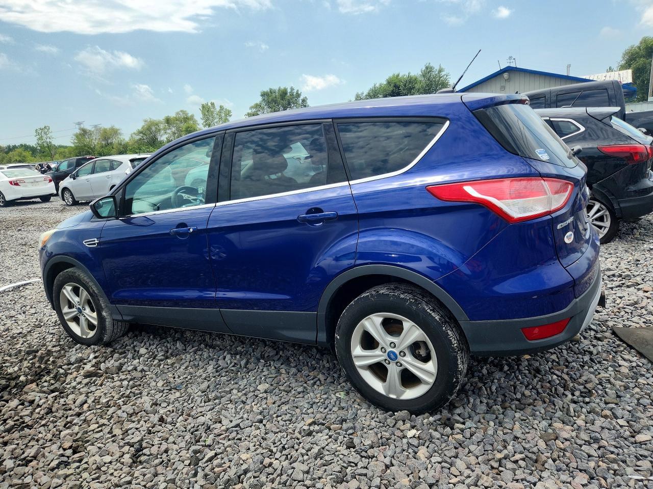 2013 Ford Escape Se - Фото 2