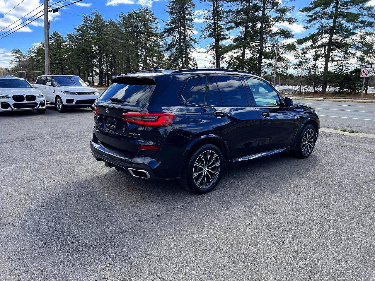 2019 BMW X5 xDrive50I - Фото 4