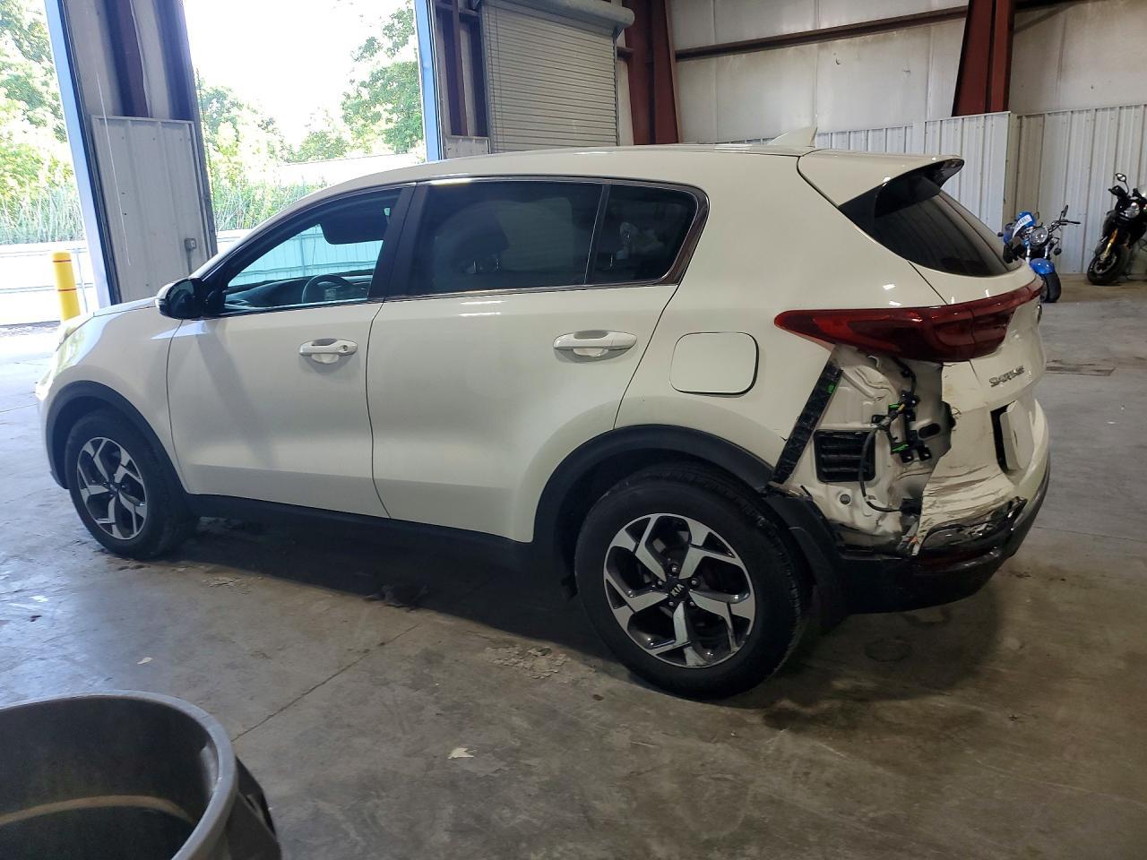 2020 Kia Sportage Lx - Фото 2